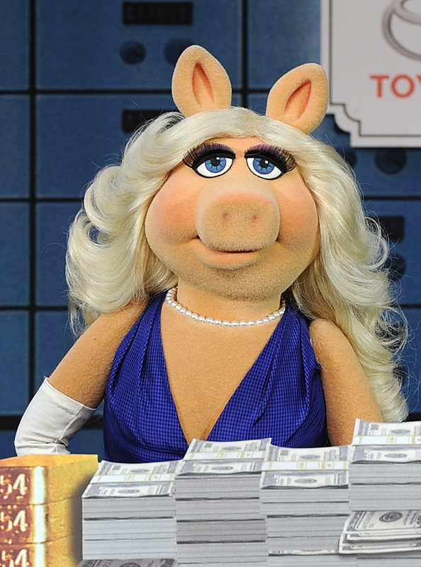 The biggest movie star in the world