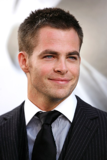 Chris Pine bails out