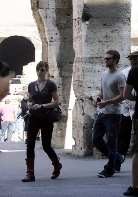 Shelfy’s Roman photo album