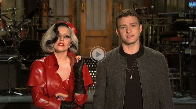 Pippy & Gaga Saturday night