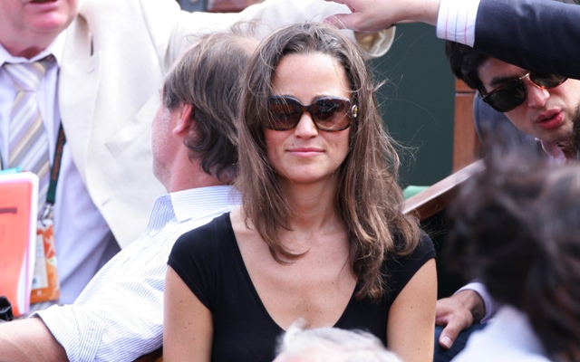 The Royal Tour in Canada, and Pippa in France