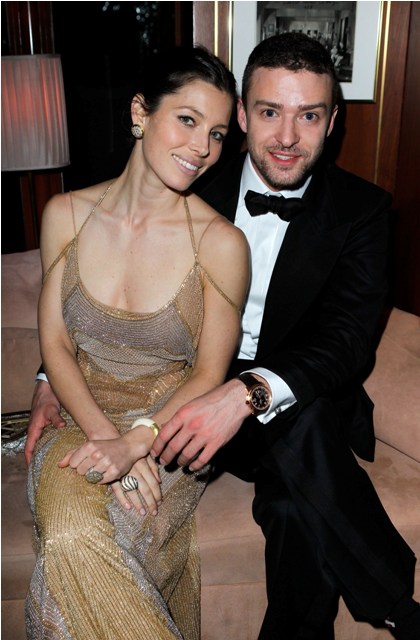 Oscar Pippy and his Ex