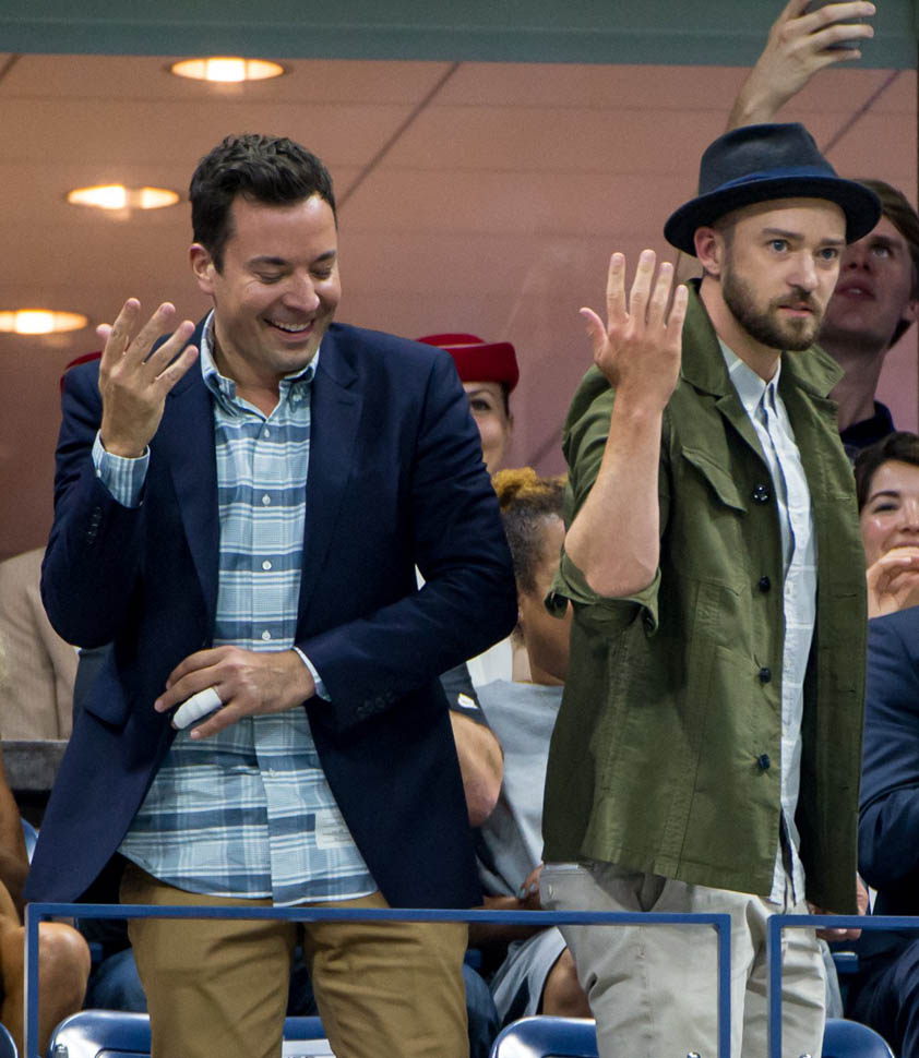 Timberlake Wednesday