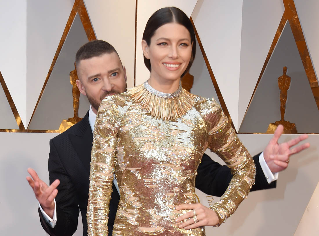 Justin Timberlake: Overall Oscars Worst