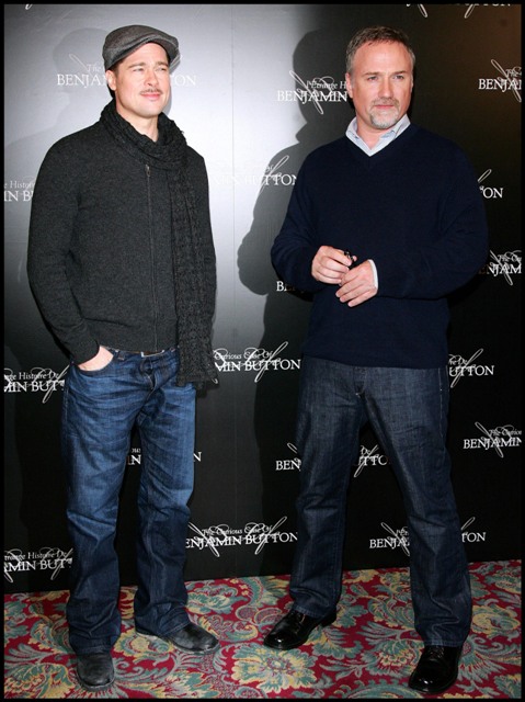 Brad Pitt doesn’t have to