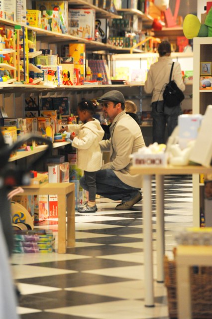 Miss Zahara goes to Washington