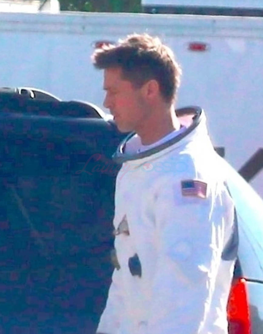 Brad Pitt: back to work