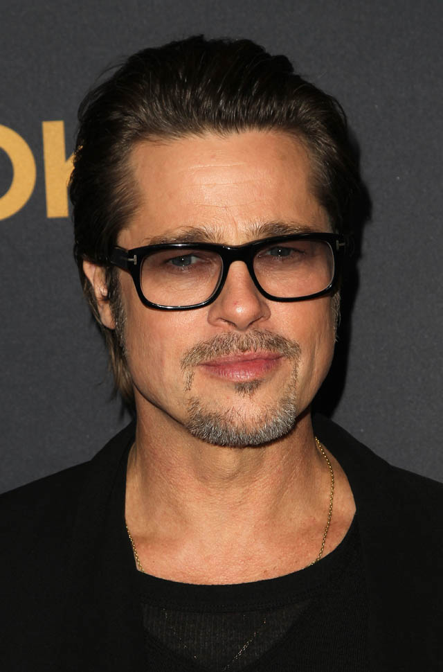 Pitt, Gosling, and Bale team up for Sploosh: The Movie