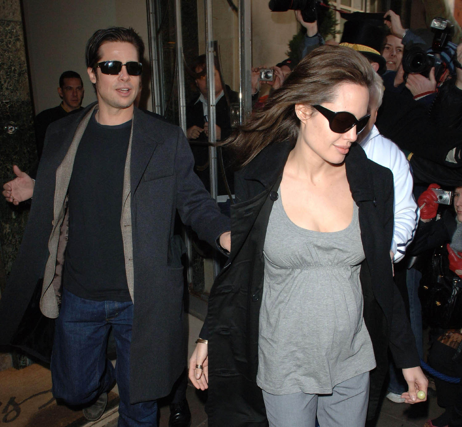 The Pitt offspring and my baby theory