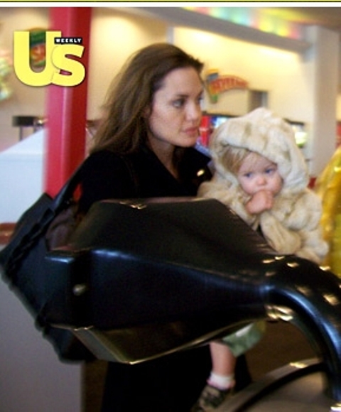 The Chosen One at Chuck E Cheese