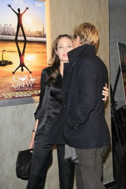 The Powerful Pitts working hard