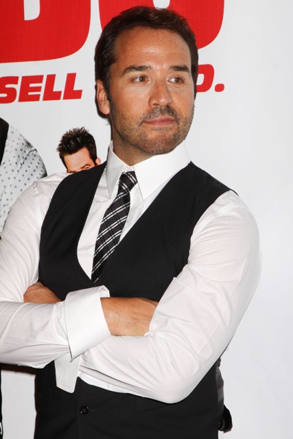 Piven’s douche moves