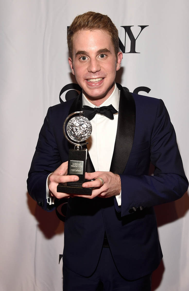 Ben Platt: Tonys Most Popular