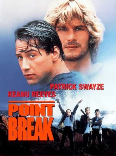 Point Break at 30