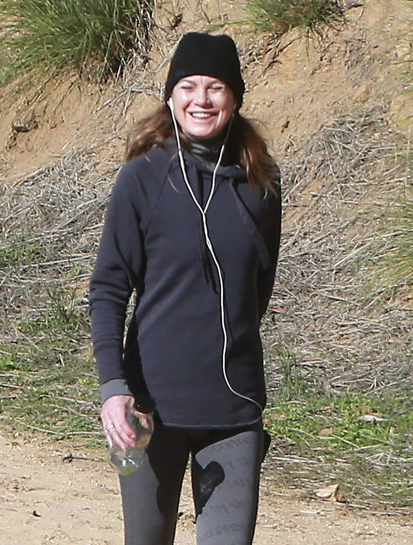 Ellen Pompeo’s emoji politics