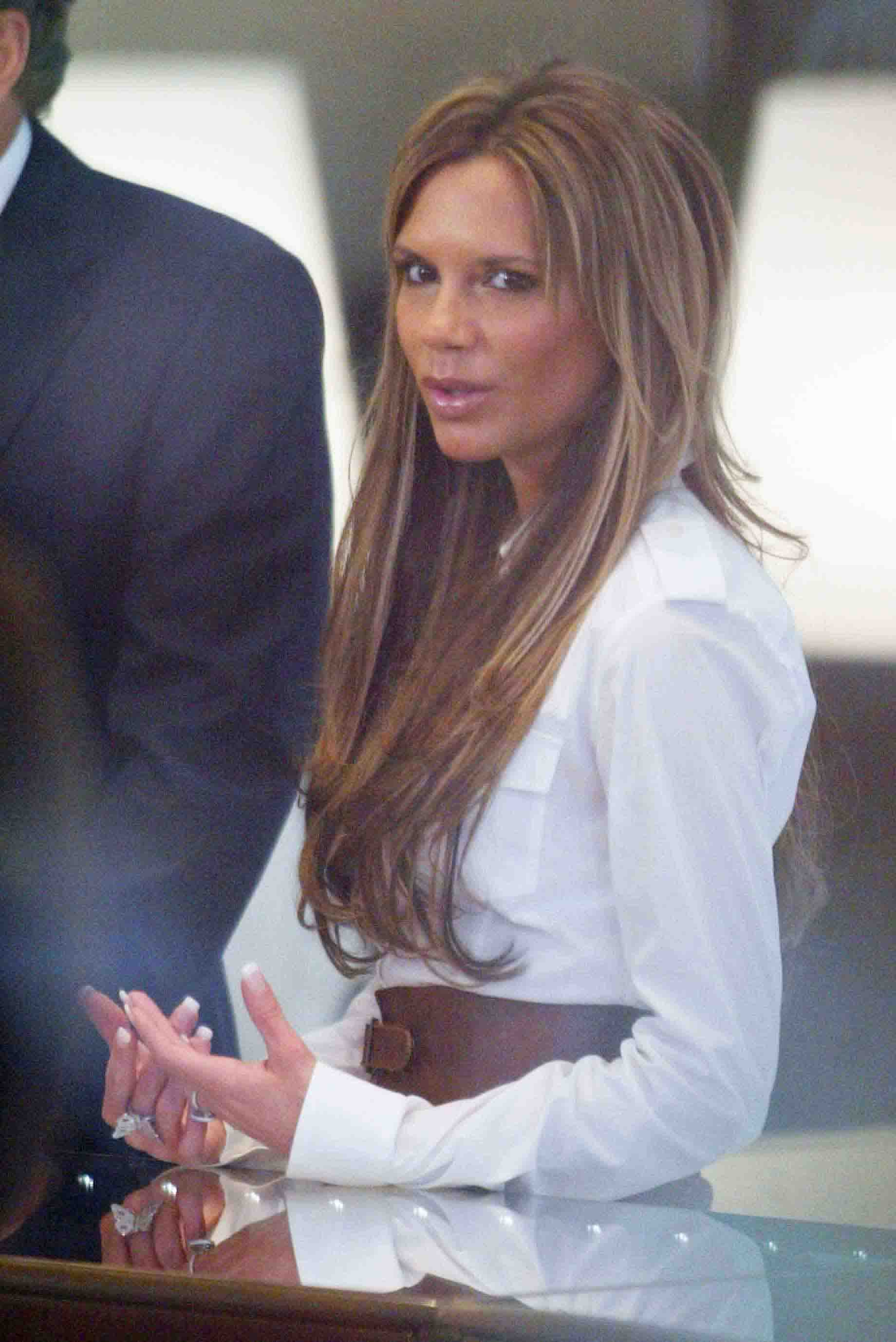 Posh shops for baubles