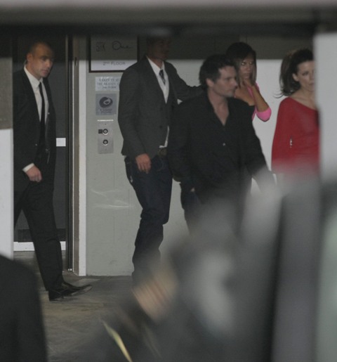 Dining with Posh… and do they swing?