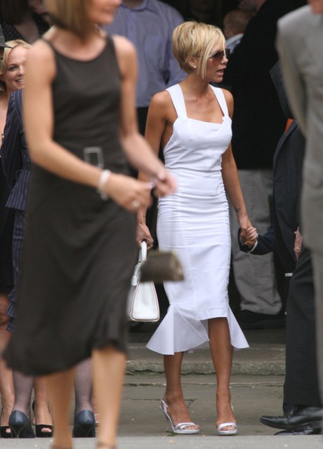 Posh: Blonder and Thicker?