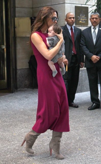 Harper Seven goes to New York