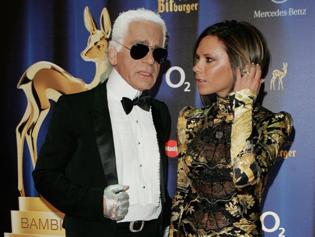La Posh et Le Karl