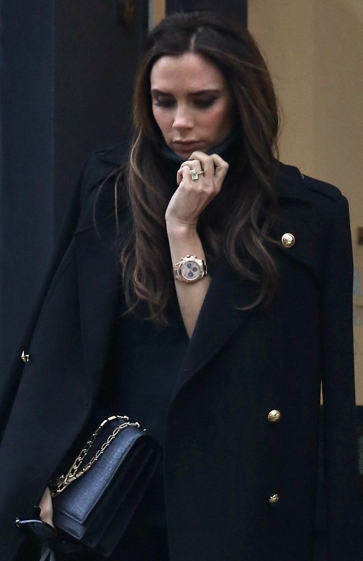 Do you expect the best from Victoria Beckham?