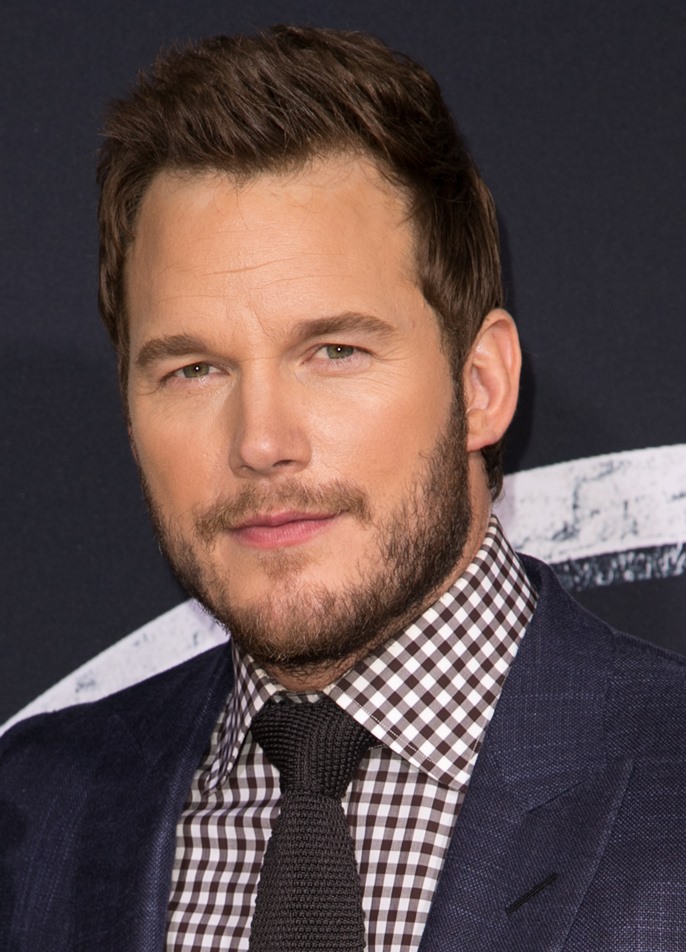 Chris Pratt being Chris Pratt, Vol. 2