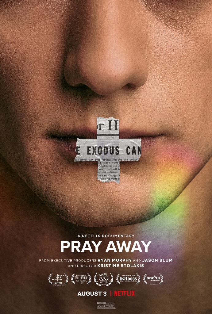 Netflix brings true crime flavor to conversion therapy with Pray Away