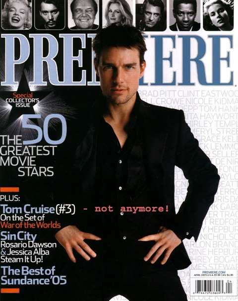 The Dumping of Cruise