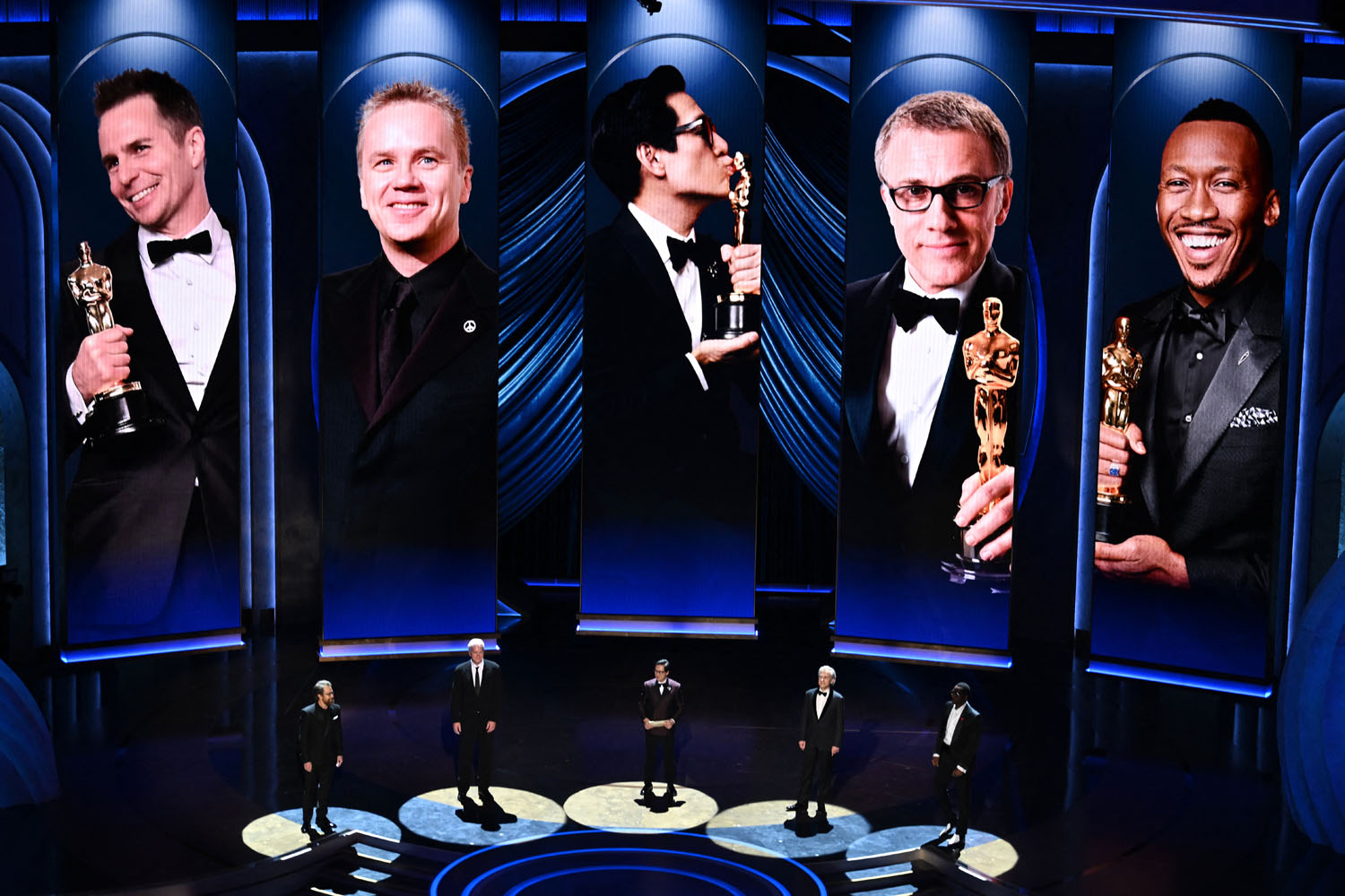 Just dudes being bros