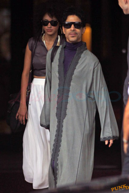 Four Hours with Prince