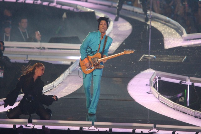Prince at the Superbowl: Best of 2007