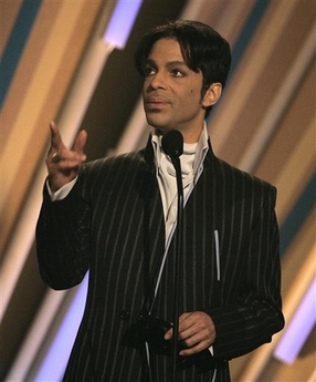 Prince on fire - NOT FOR THE PRUDISH