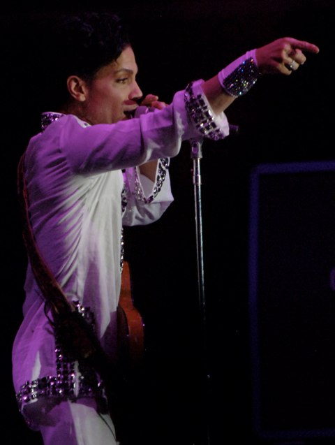 The Prince and the Riffraff