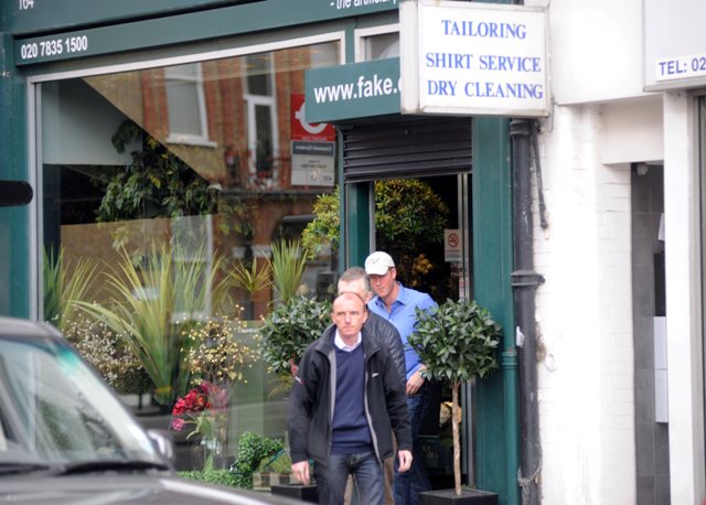 Hot Harry on a Horse - are you decorating?