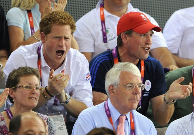 Fist Pumpy Hot Harry