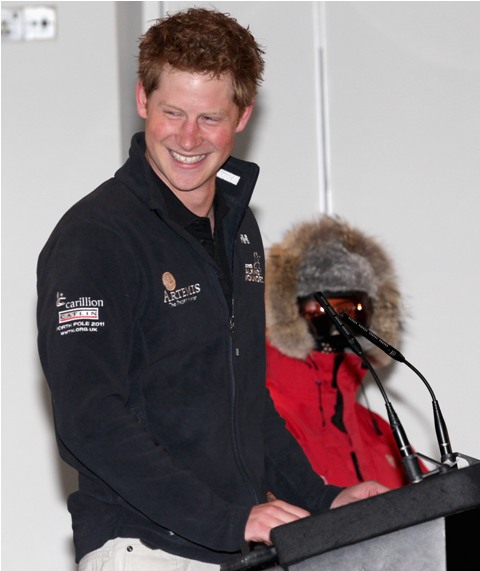 Hot Harry debloated & more about the wedding