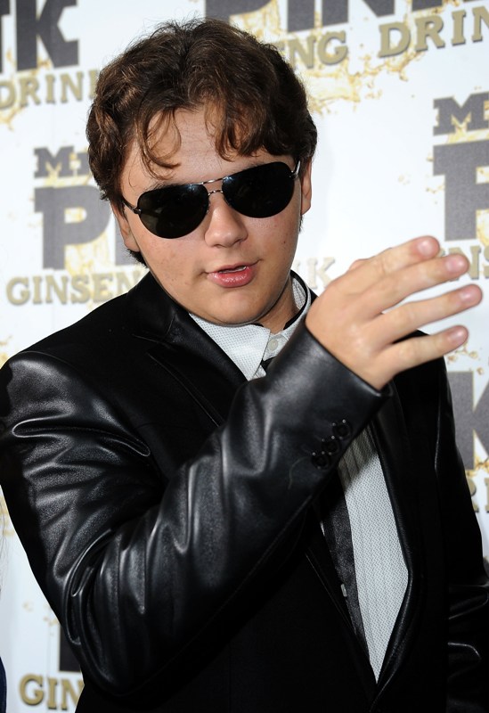 Prince Jackson Dating a Princess?