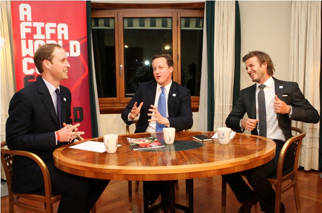 The dress,the stag,the curtsey & the D-O double G