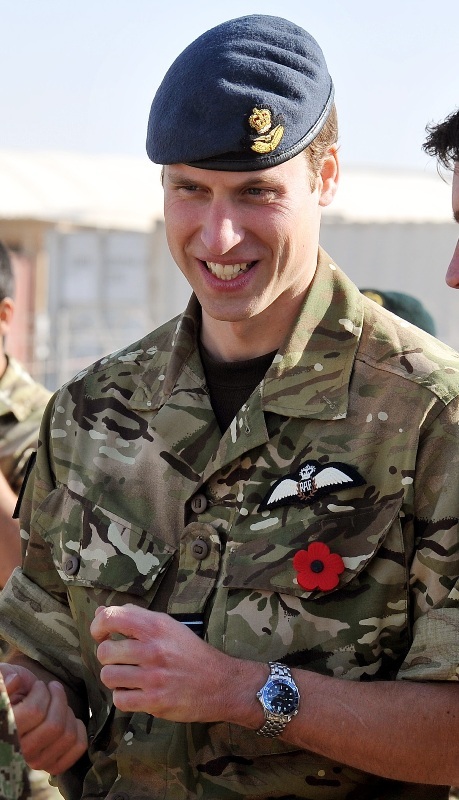 Prince William’s upcoming unemployment