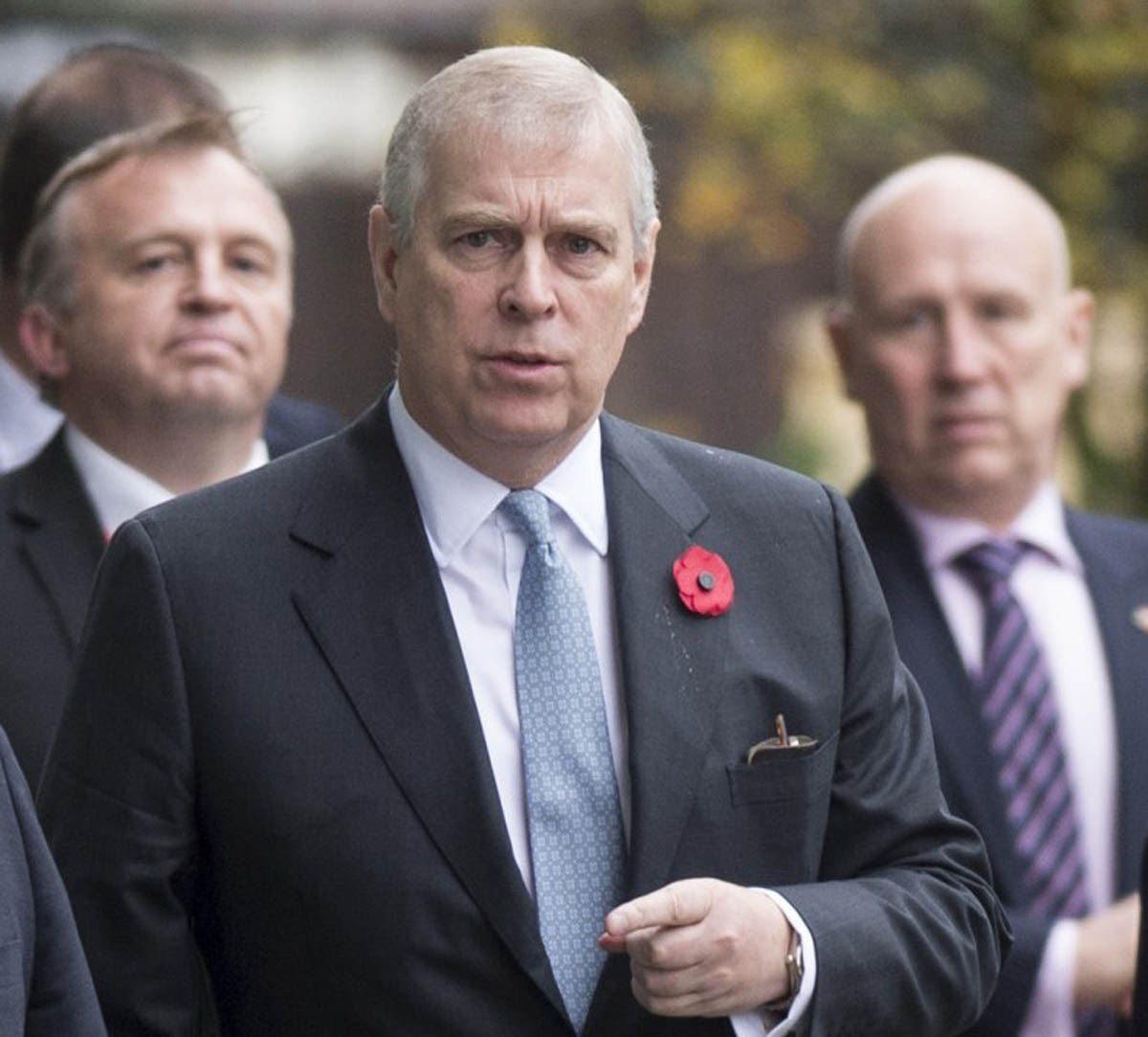 Prince Andrew: Self Service (and stupid) Public Relations