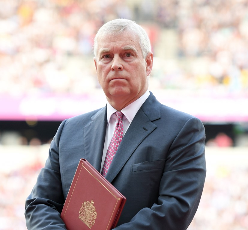 Team Andrew on the Unfair Treatment of Prince Andrew