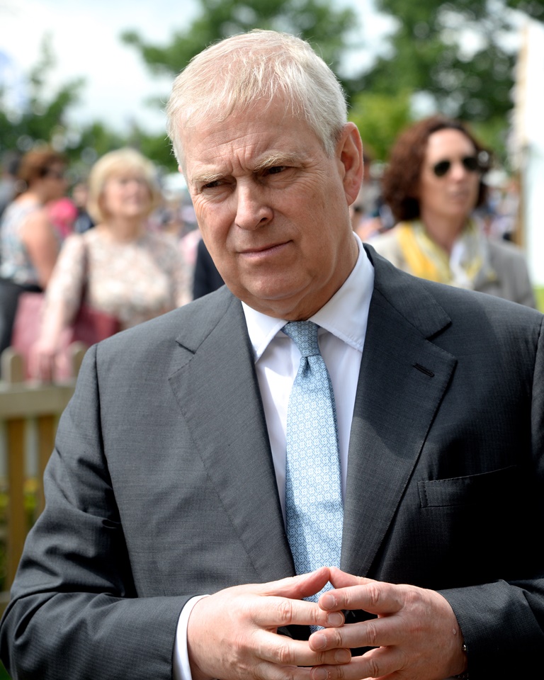 Prince Andrew’s big time legal team