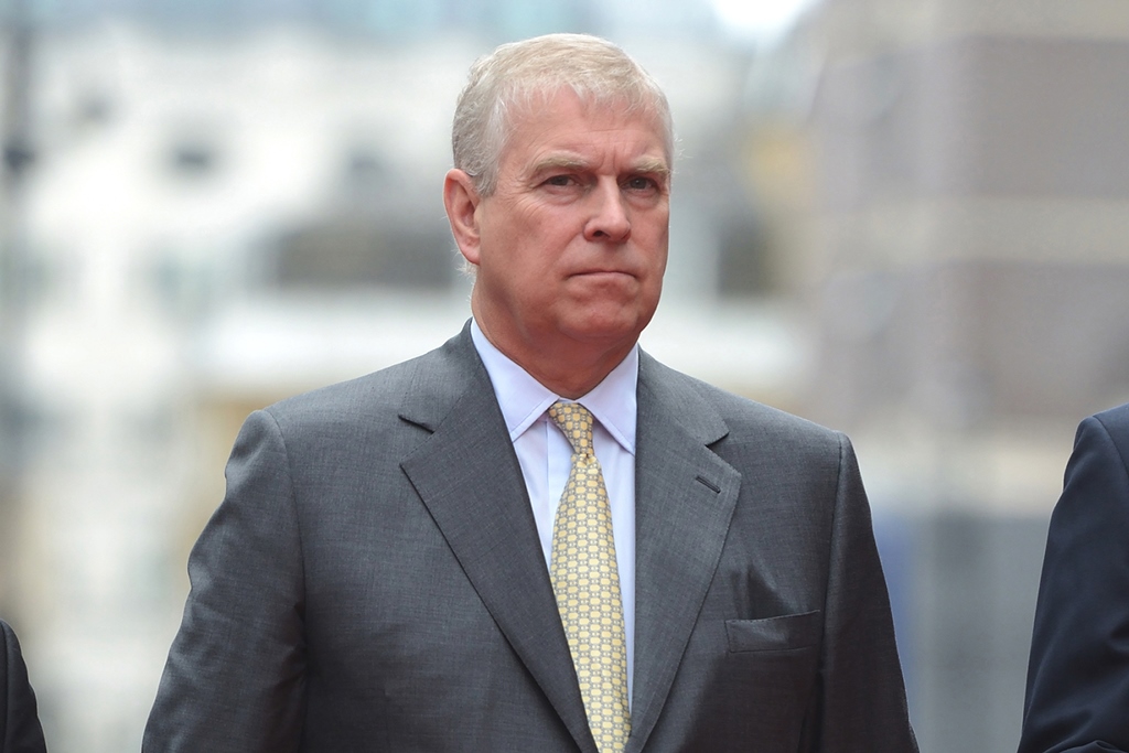 Virginia Roberts Giuffre sues Prince Andrew