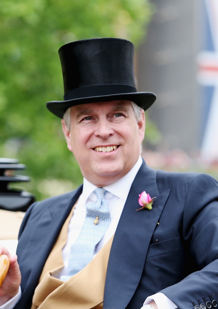 Prince Andrew’s “no holds barred” interview