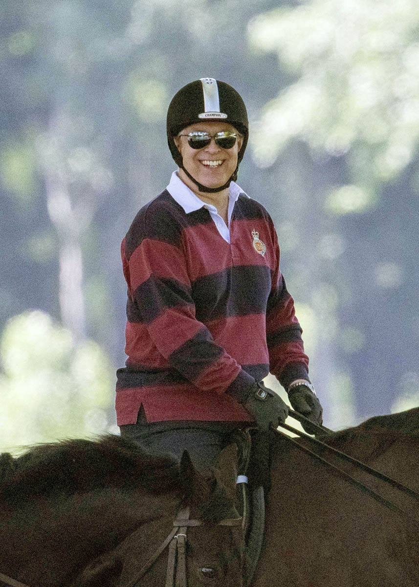 Prince Andrew, Jeffrey Epstein, Ghislaine Maxwell, and the London Police