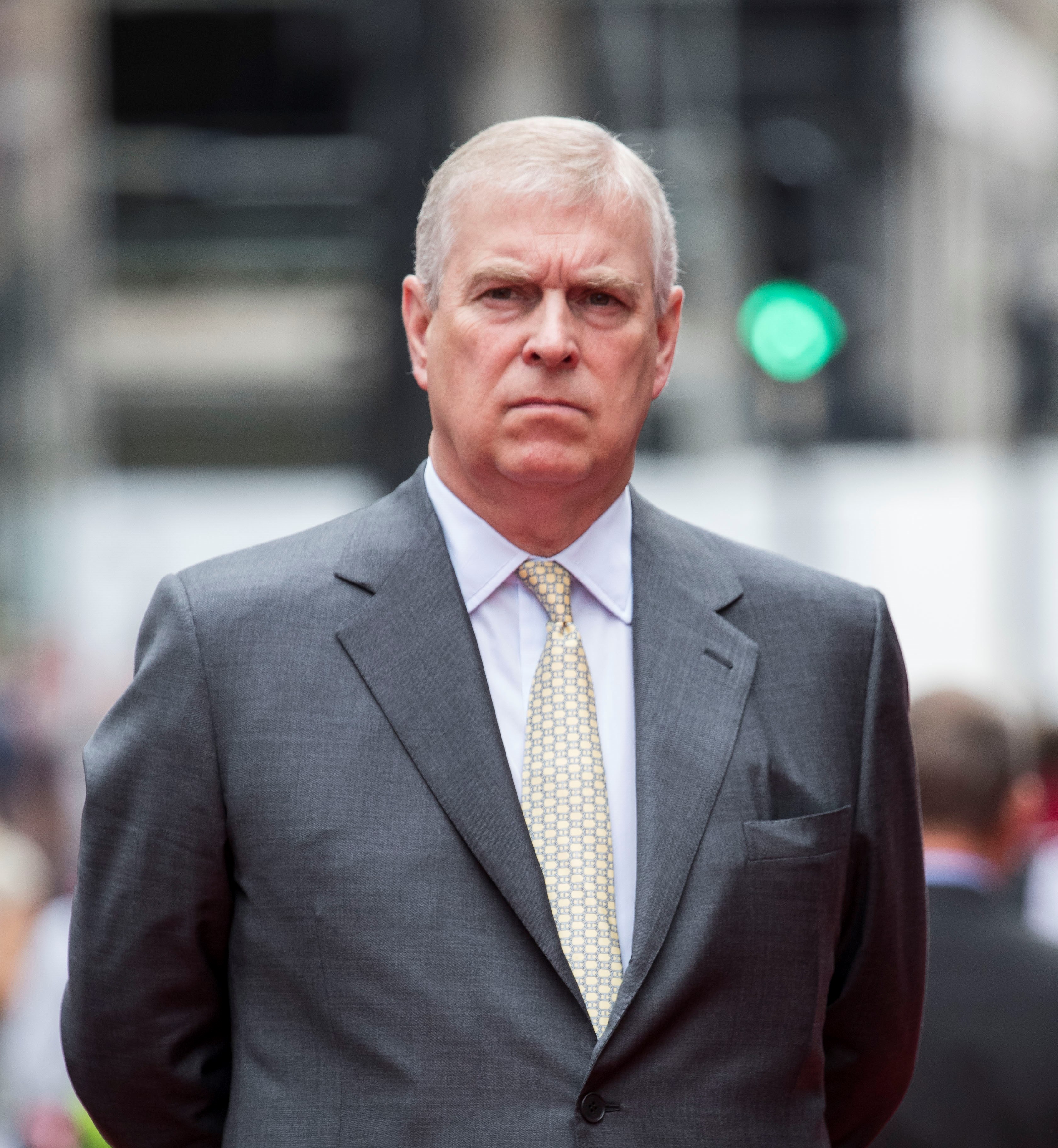 Prince Andrew: another interview?!