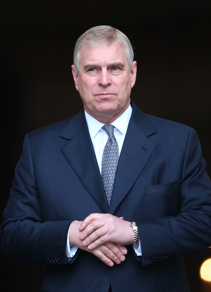 Prince Andrew: an eviction and a birthday cancellation