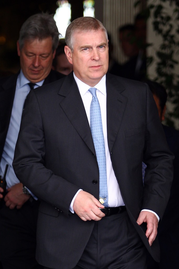 Prince Andrew and the n-word