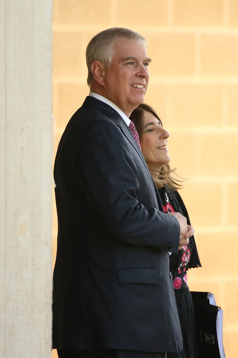 Prince Andrew and the “Epstein Grift”