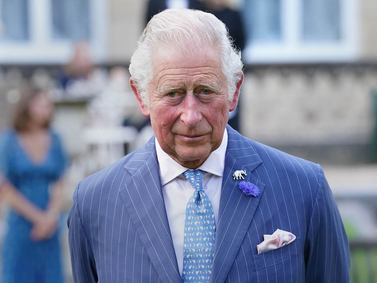 Prince Charles, Climate Change, and the Invisible Contract